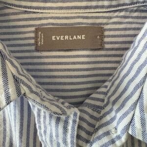 Everlane Oxford cloth button down 6